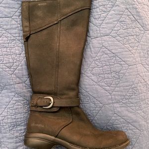 Merrill Waterproof boots